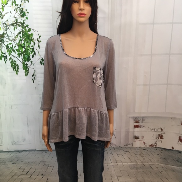 Love 2 be Loved Tops - NEW Love 2 be Loved Sheer Top